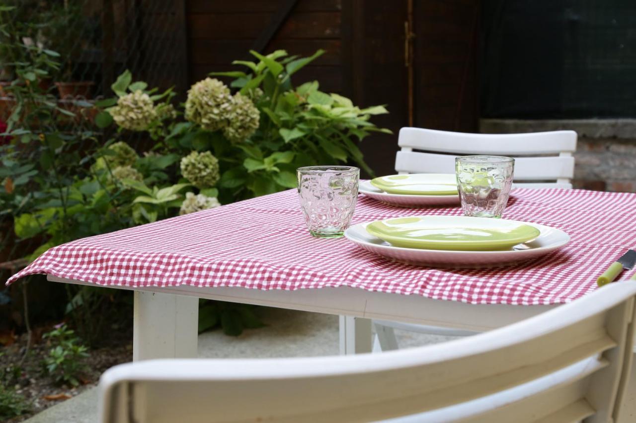 Venice Flat Ganeo Ngoại thất bức ảnh