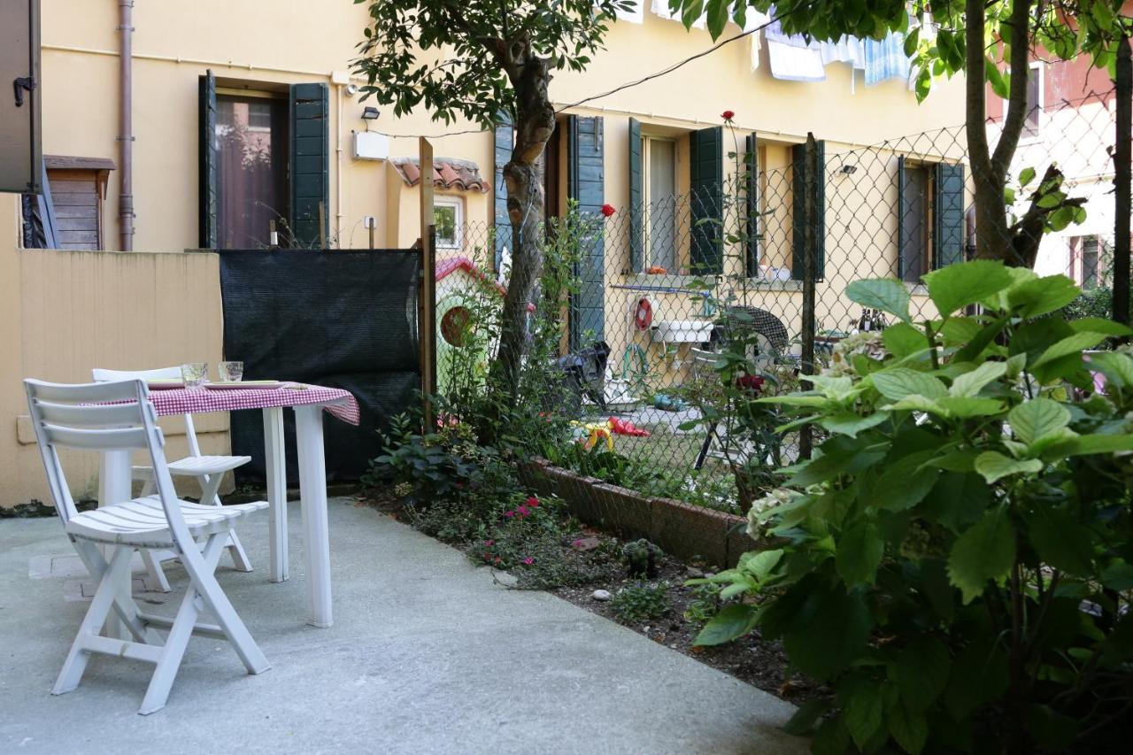 Venice Flat Ganeo Ngoại thất bức ảnh